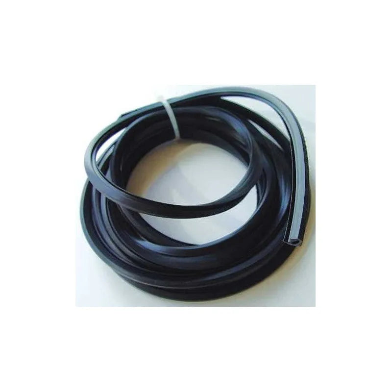 Thule step askelmatason liukuesteprofiili musta, 3m, V03 | 1500600433 | 5415182037242 | Kotikauppa | Thule