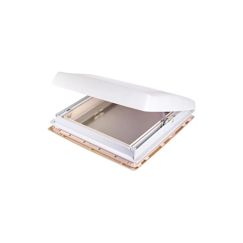 Thule veivattava kattoluukku 40x40 cm, läpikuultava | 200016 | 5415182010818 | Kotikauppa | Thule