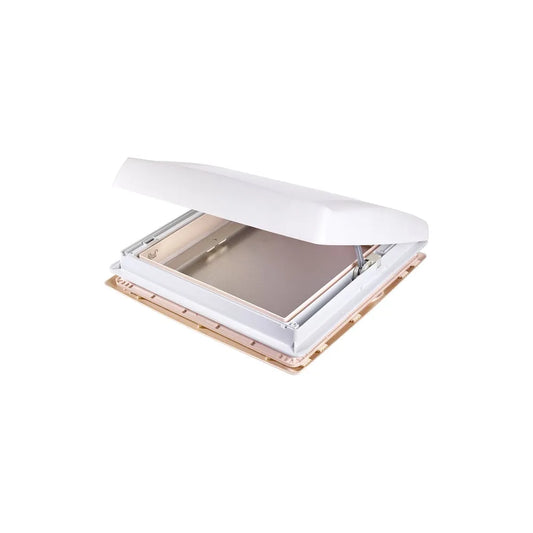 Thule veivattava kattoluukku 40x40 cm, läpikuultava | 200016 | 5415182010818 | Kotikauppa | Thule