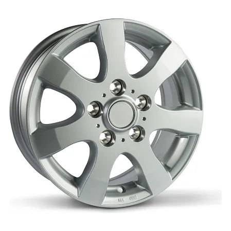 Tomason vanne TN3F130X5 keskireikä 78,1 mm 6,5X16. Ducato Hopea 78,1mm 1161022-A | 1800506S | 4250683502179 | Kotikauppa | Tomason