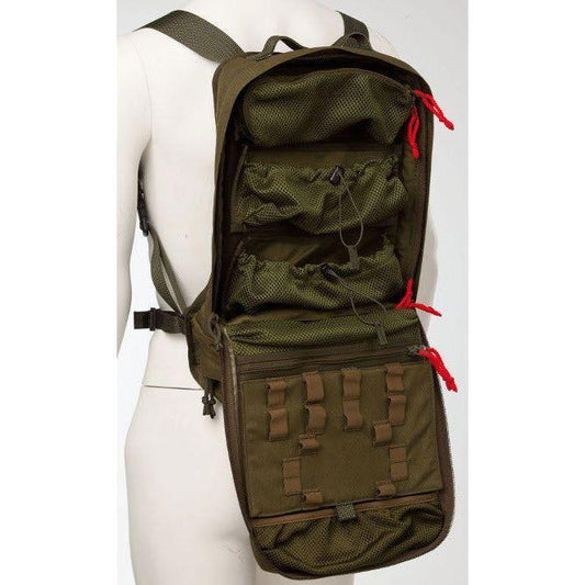 Trauma Bag 112 - Military Green - Kotikauppa