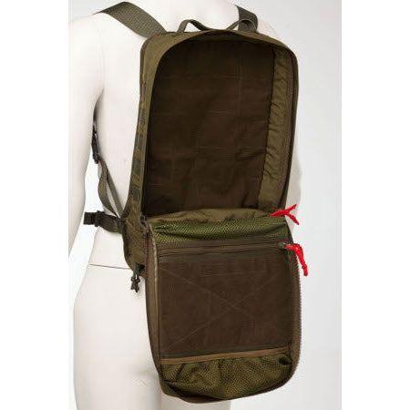 Trauma Bag 112 - Military Green - Kotikauppa