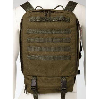 Traumalaukku no. 112 (armeijanvihreä)