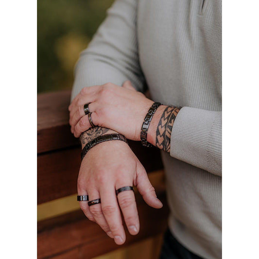 Trey Bracelet for Men - Kotikauppa