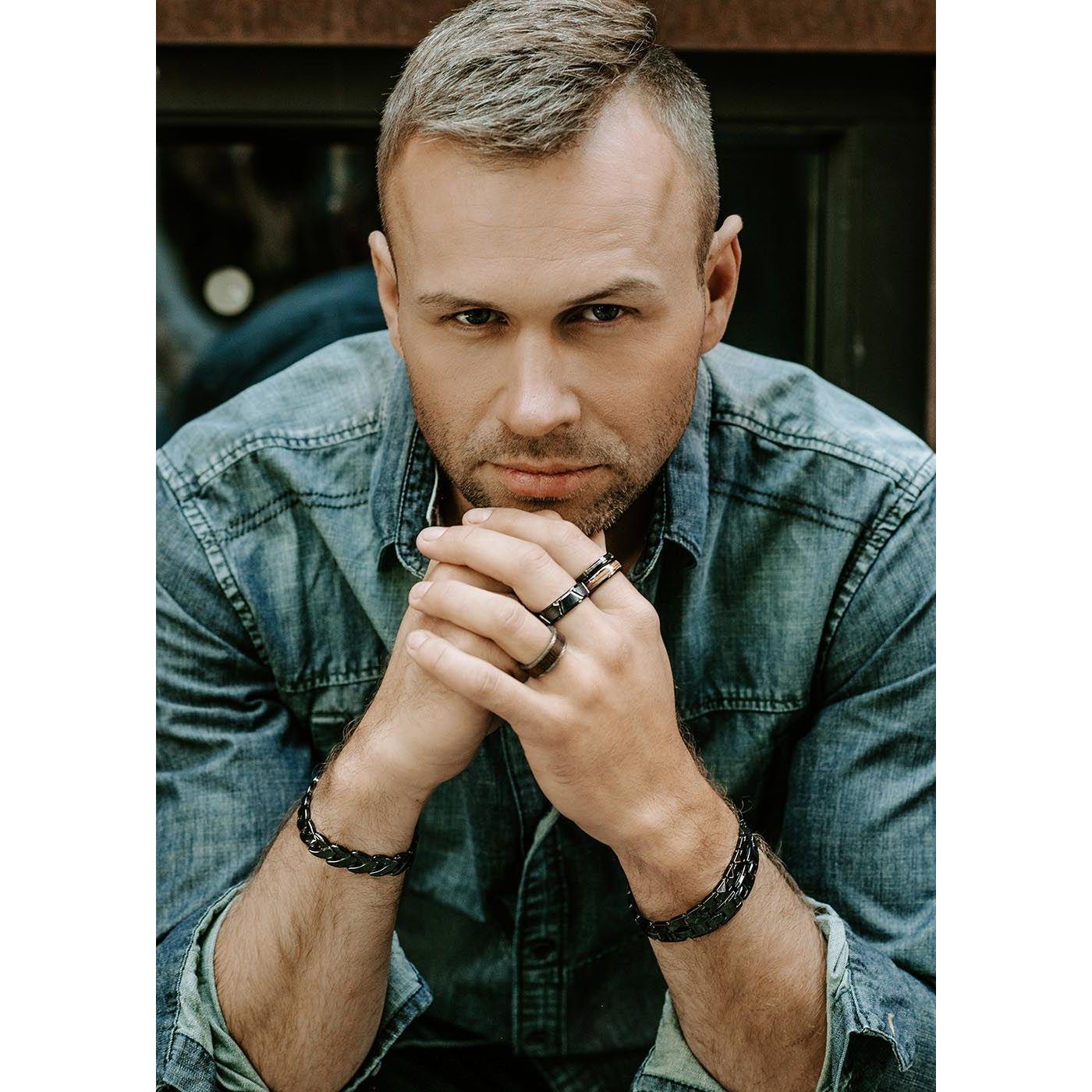 Trey Bracelet for Men - Kotikauppa