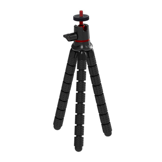 Tripod PULUZ Flexible Holder with Remote Control for SLR Cameras, GoPro, Cellphone - Kotikauppa