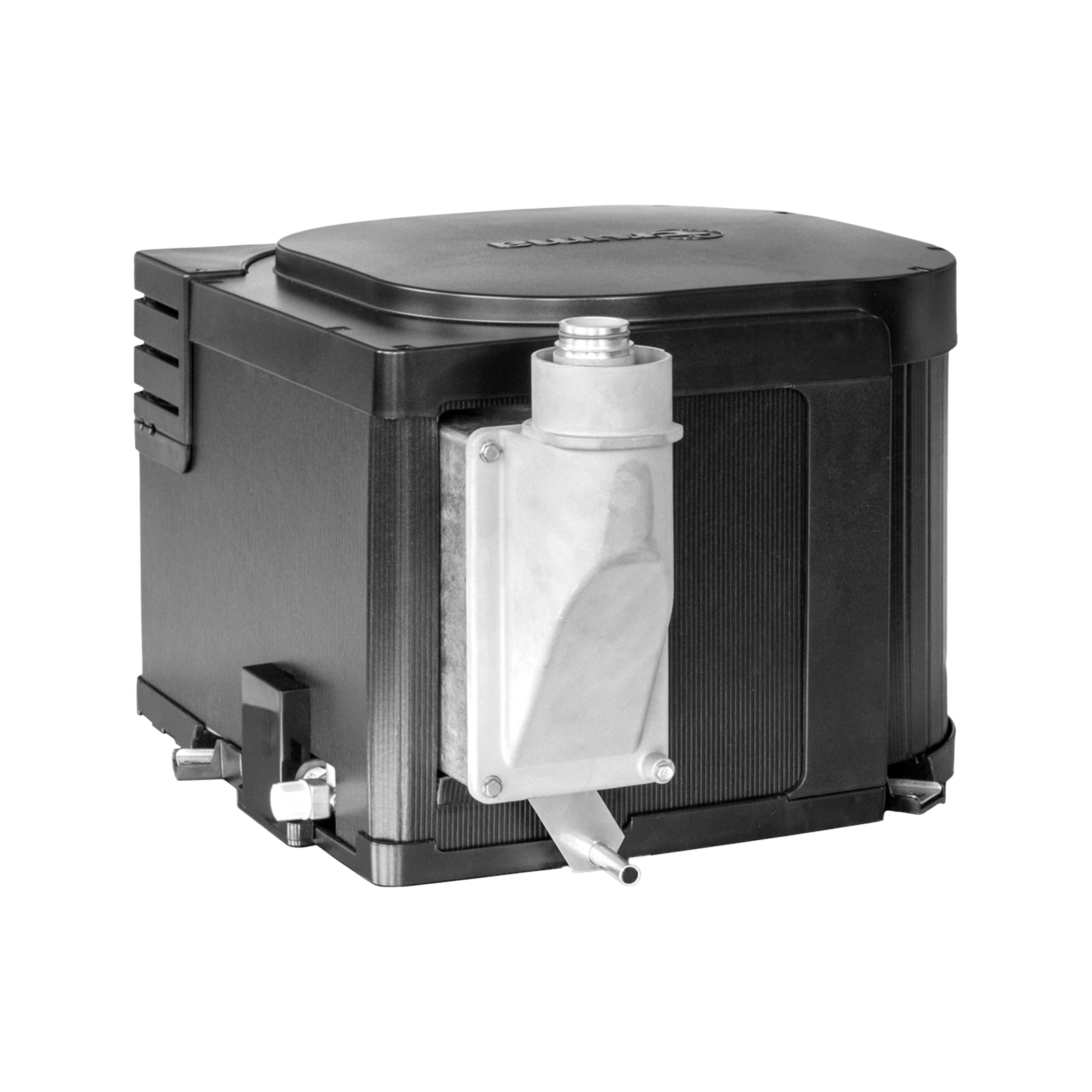 Truma Boiler Gas BGF -lämminvesikattila joustavalla pakoputkistolla | 73501-20 | Kotikauppa