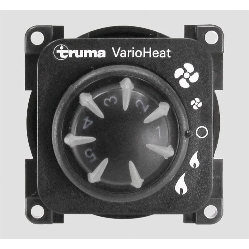 Truma ohjauspaneeli CP classic VarioHeat | 39050-00229 | 4052816026336 | Kotikauppa | Truma