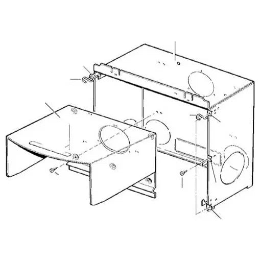 Truma takapelti S 5002 kahdelle puhaltimelle | 30050-52200 | 4052816004235 | Kotikauppa | Truma