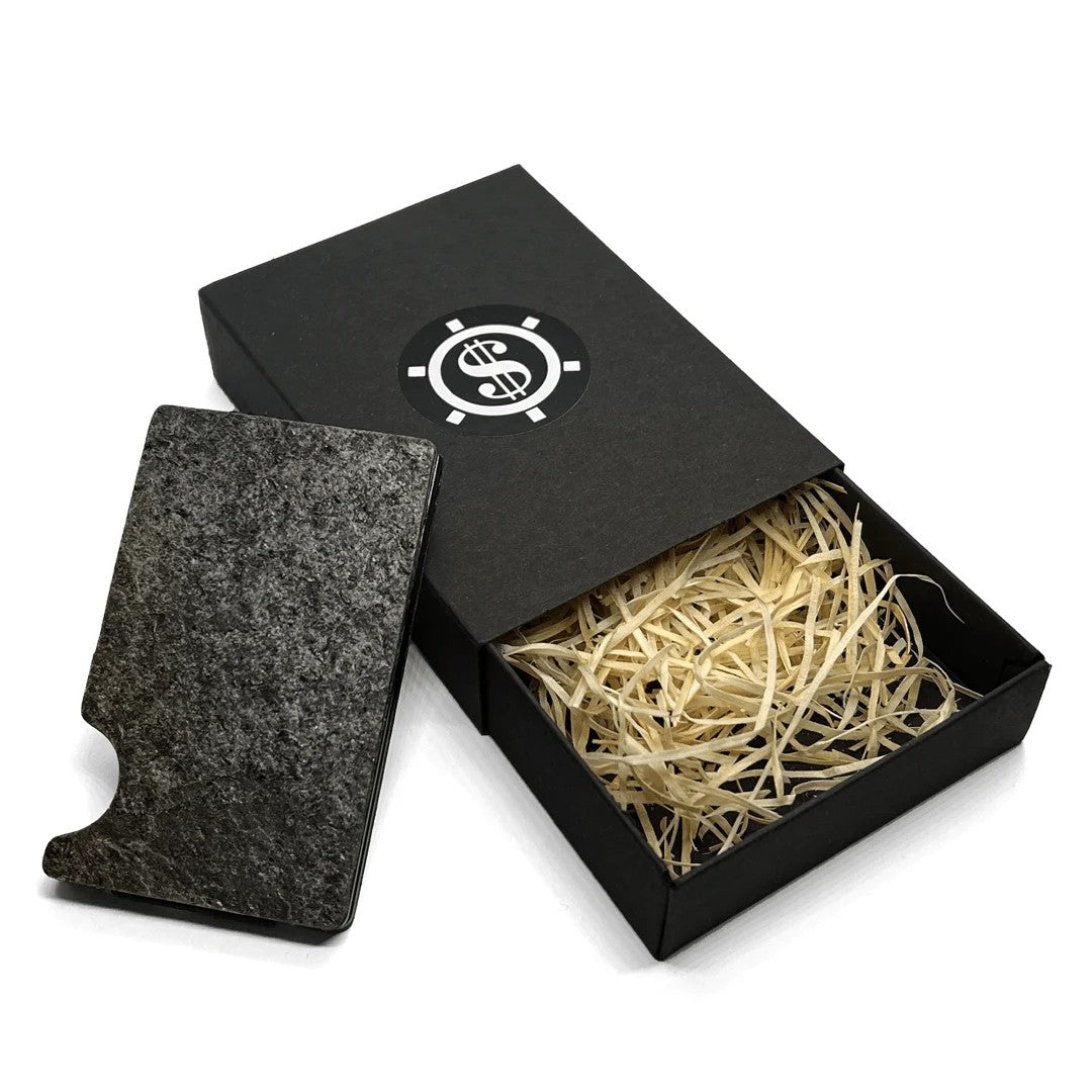 Tume Kask - Card Holder with RFID Blocking - Kotikauppa