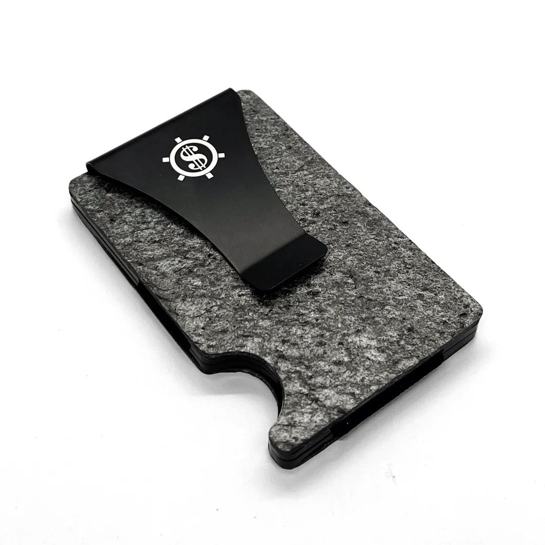 Tume Kask - Card Holder with RFID Blocking - Kotikauppa
