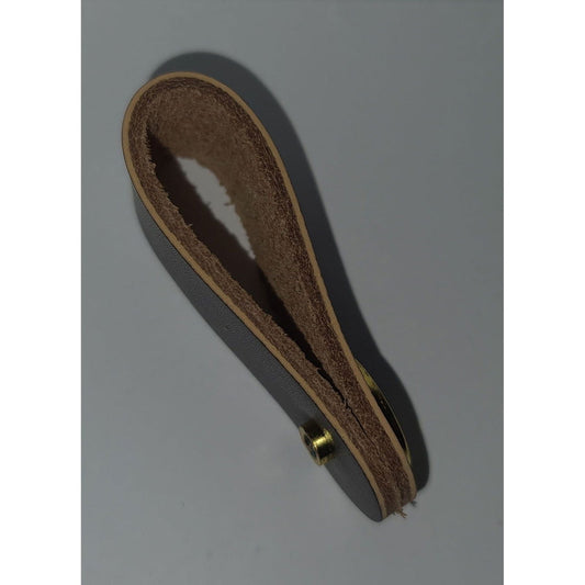 Tummanruskea nahkavedin - Kotikauppa