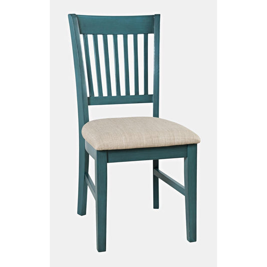 Tummansininen tuoli Avola - Kotikauppa