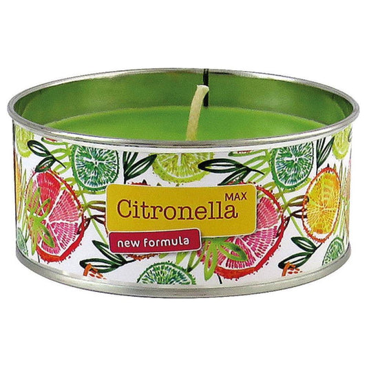 Tuoksukynttilä (citronella) - Kotikauppa