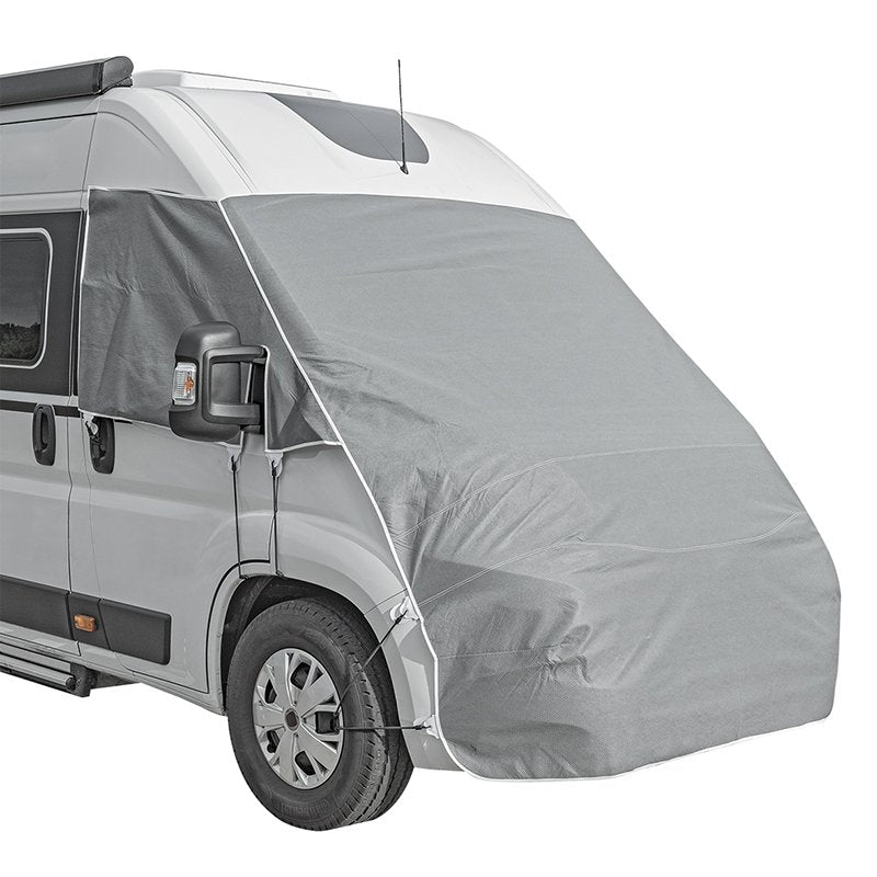 Tuulilasinsuoja harmaa kansi varten Fiat Ducato 06-2006 | 610682 | 8719946008798 | Kotikauppa | ProPlus