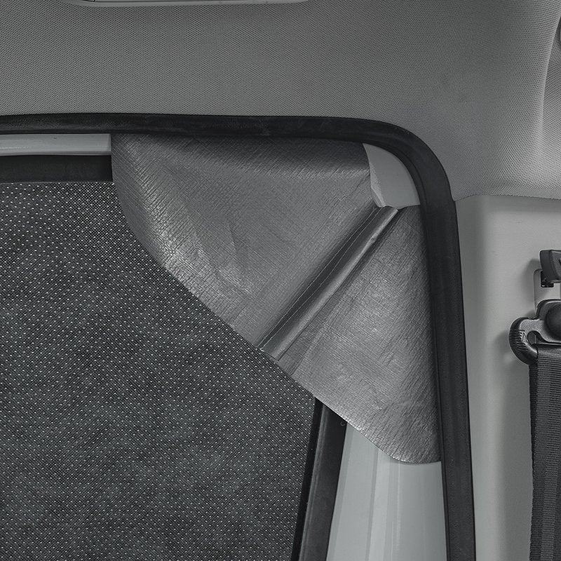 Tuulilasinsuoja harmaa kansi varten Fiat Ducato 06-2006 - Kotikauppa