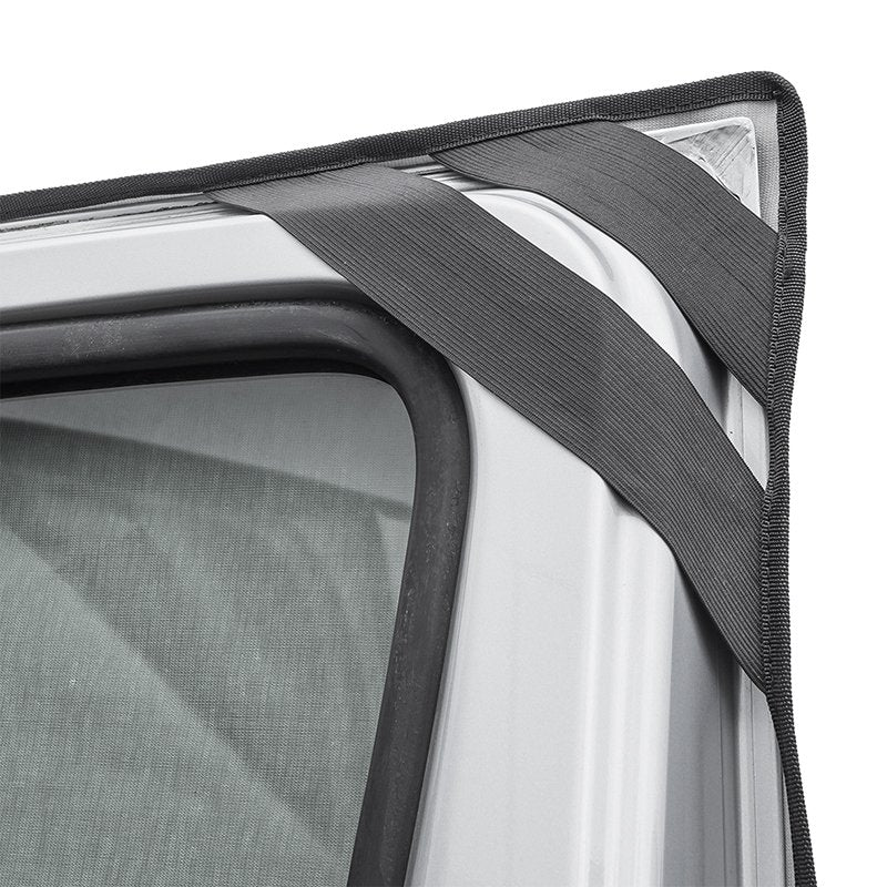 Tuulilasinsuoja harmaa kansi varten Fiat Ducato X250 ajalta 06.2006-2014 - Kotikauppa