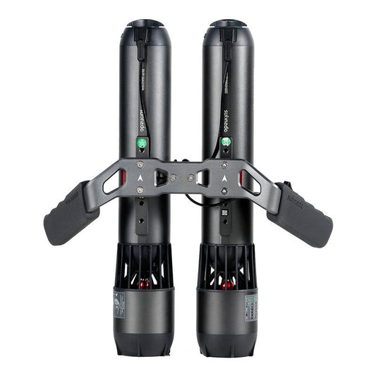 Twin Engine Handle Bracket Waydoo - Kotikauppa