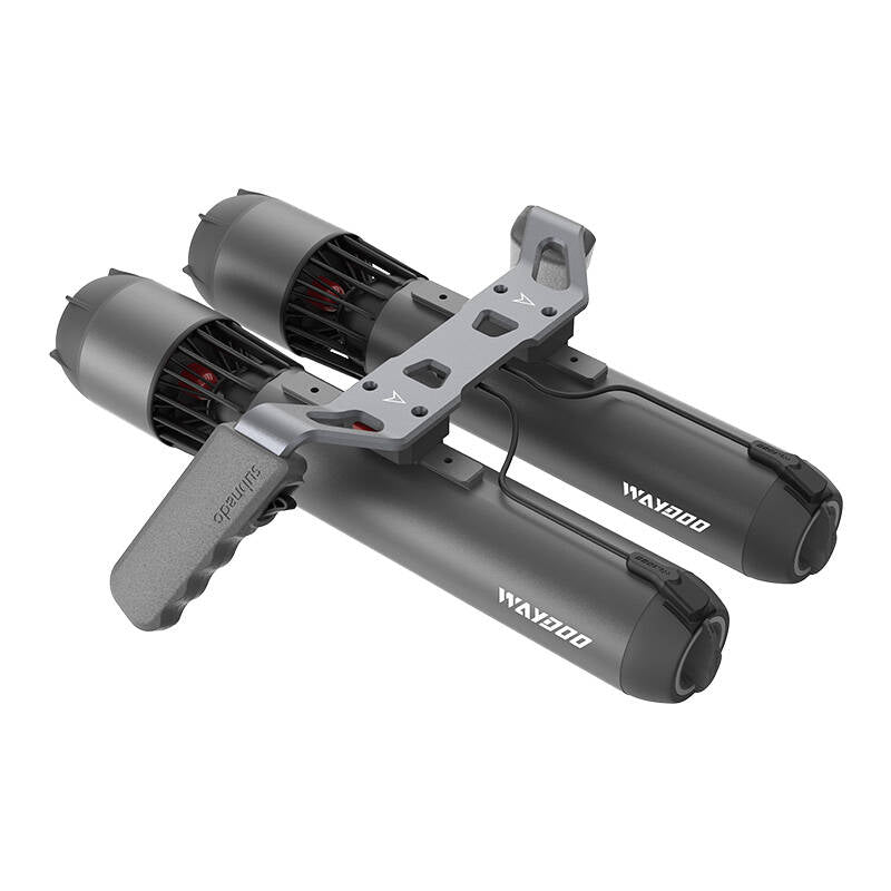 Twin Engine Handle Bracket Waydoo - Kotikauppa