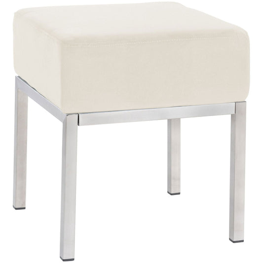 Tyylikäs samettijakkara Lamega (useita eri värejä) - Kotikauppa