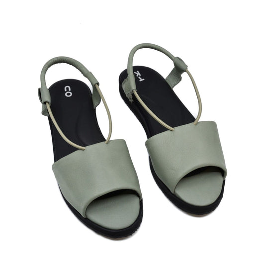 Berlin Sandals - Green