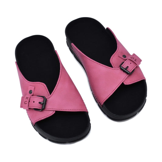 TOKU Rome Sandals - Pink