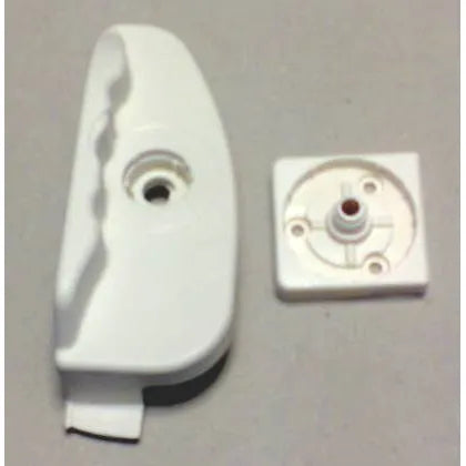 Ulko-oven salpa vasen, BG 2358-SP199725 vasenkätiseen oveen | 2400020908 | | Kotikauppa |