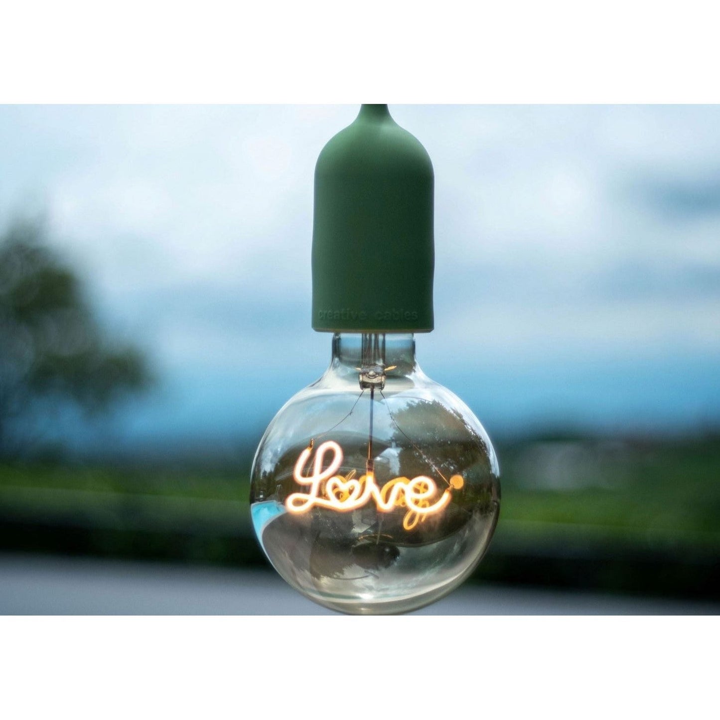 Ulkokäyttöön tarkoitettu silikonilampun pidikesarja E27 (IP65) Eiva Pastel - Kotikauppa