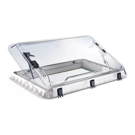 Kattoluukku Dometic Heki 2 960x655 mm | 9104100235 | 4015704182361 | Kotikauppa | Dometic