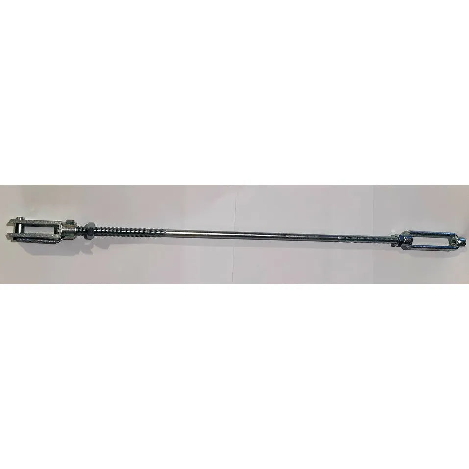 Vanttiruuvisarja m10oik/vas kierre 500mm Vanttiruuvi+haarukka+tanko+mutterit | 8050010 | | Kotikauppa |