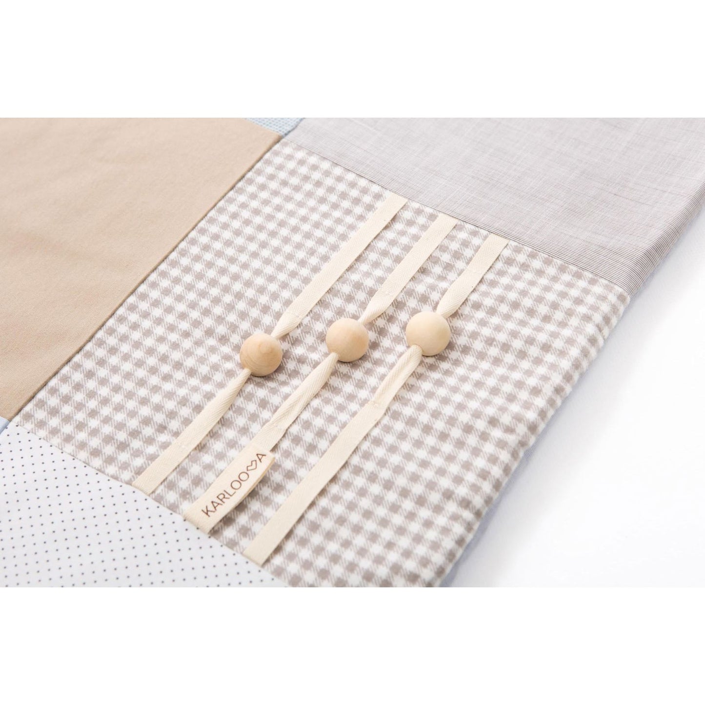 Vauvan leikkimatto (100*100cm) -sininen - Kotikauppa