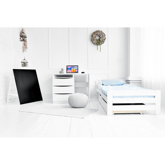 Vauvansänkysetti, joka kasvaa yhdessä lapsesi kanssa (valkoinen) - Kotikauppa