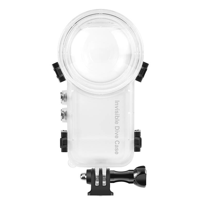 Vedenkestävä Dive Case PULUZ for Insta360 X3 - Kotikauppa