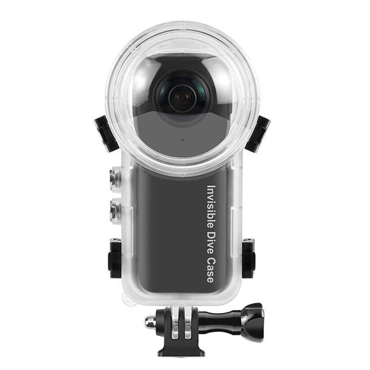 Vedenkestävä Dive Case PULUZ for Insta360 X3 - Kotikauppa