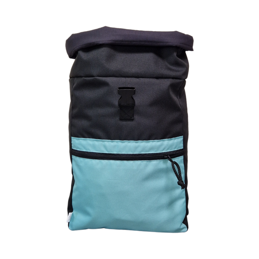 Vedenkestävä, rullattava reppu (Icy Patch) - Kotikauppa