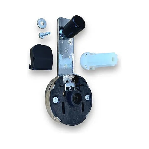 Veivi Midi Heki Style, kromattu BG 3294