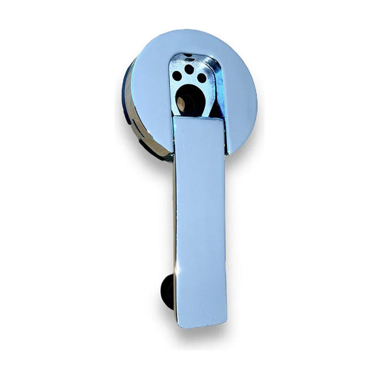 Veivi Midi Heki Style, kromattu BG 3294 | 4460000226 | 7332464519082 | Kotikauppa |