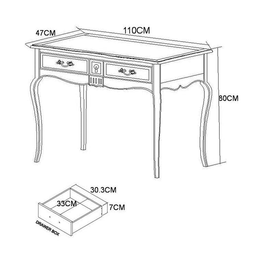 Venero sivupöytä VEN808NM - Kotikauppa
