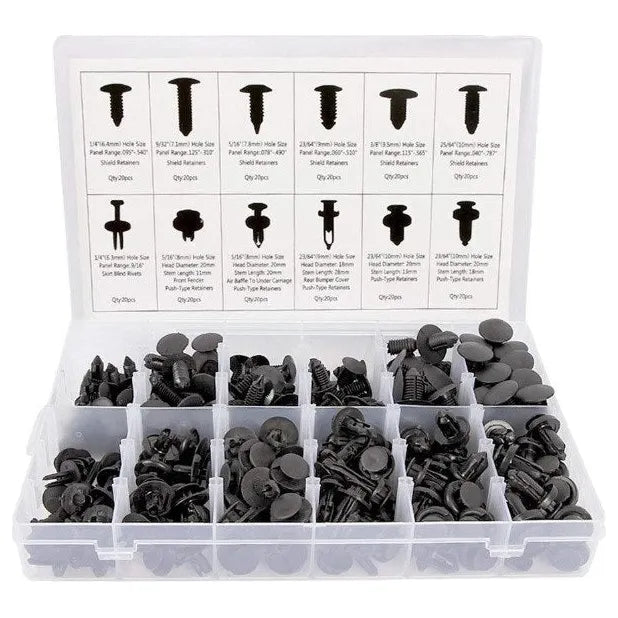 Verhoilukiinnikesarja Arctic Auto 240 240 osaa | 102192945 | 6438014228525 | Kotikauppa |