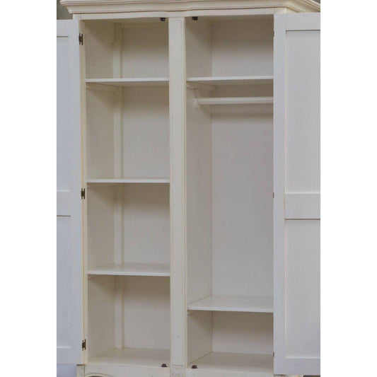 Verona vaatekaappi VE859 - Kotikauppa