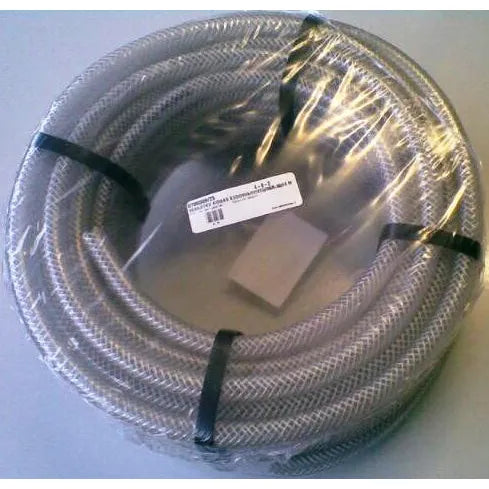 Vesiletku kirkas kudosvahv. 10/16, 25m PVC ja polyesteri, käyttölämpötila -20 | 0700309-25 | 6416773110626 | Kotikauppa |