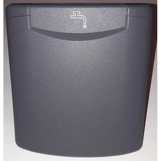 Vesisäiliön läpivienti tummanharmaa magneettikansi, NCS 7000N, ei korkkia | 0700374 | 4056161105197 | Kotikauppa |