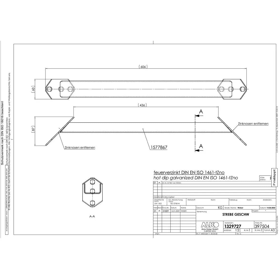 Viistopalkkisarja AMC 436mm/606mm ( 1329727 ) | 1564600 | | Kotikauppa | AMC