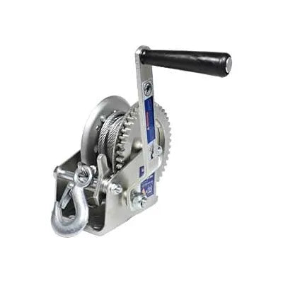 Vintturi 454kg, 183x156x122mm vaijeri 10m teräsvaijeri ø4.76mm | 1226000 | 6438255100321 | Kotikauppa |