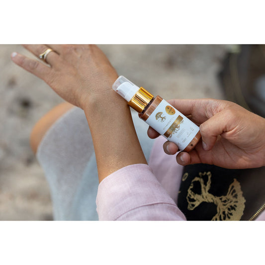 Body Cocktail Body Glam