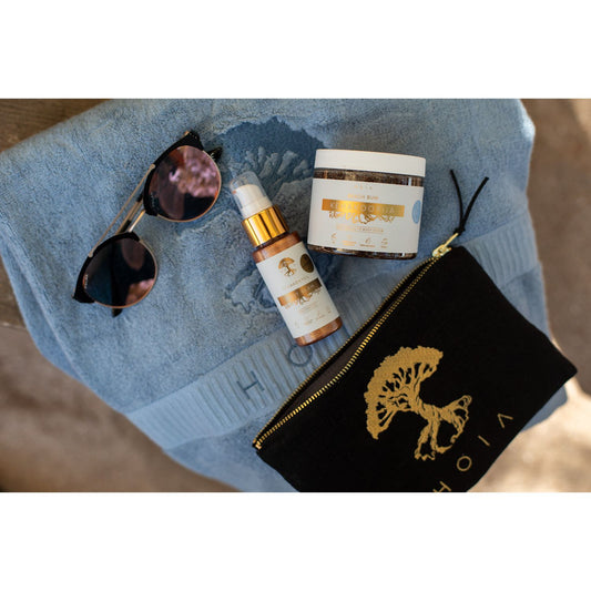 Anti-Cellulite Body Scrub Beach Bum