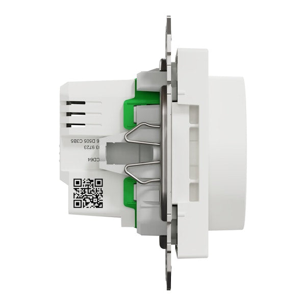VALONSÄÄDIN WISER LED 0-200W RCL UPK VALKOINEN