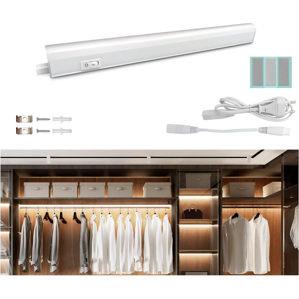 4W LED-yleisvalaisin WL - 40cm 4000K 440lm