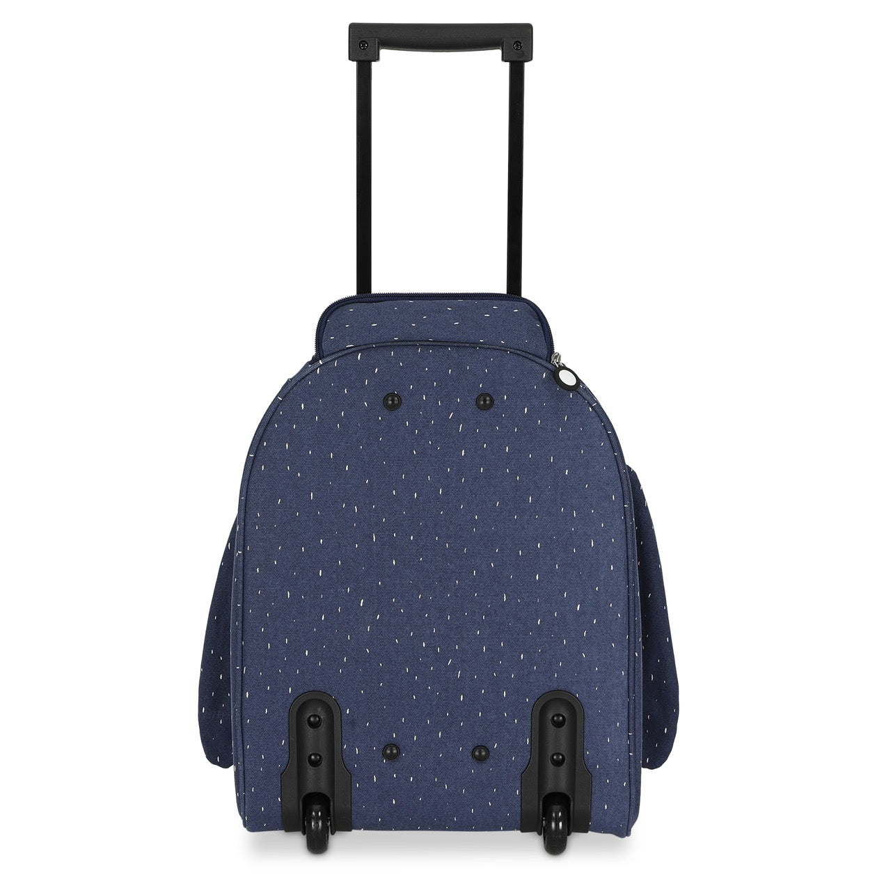 Water-Repellent Travel Trolley for Kids - Mr Penguin - Kotikauppa