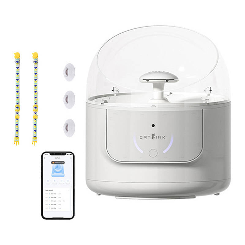 Water Fountain for pets Catlink Pure - Kotikauppa